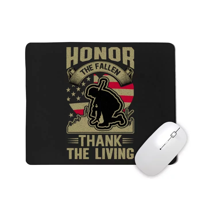 Veterans Day T Mousepad