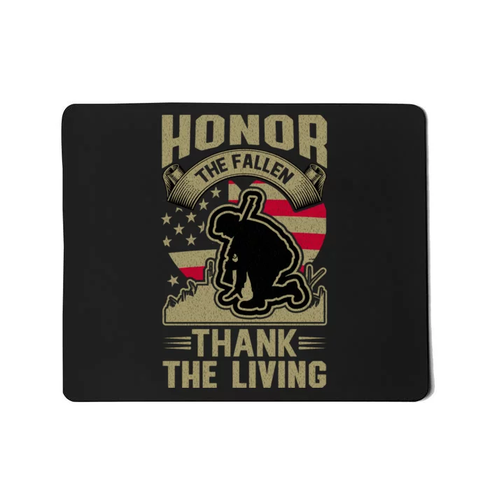 Veterans Day T Mousepad