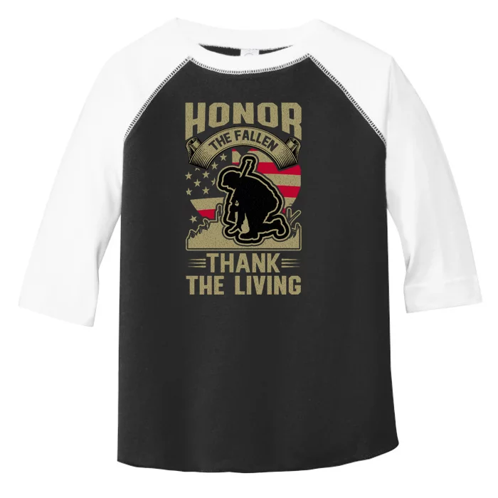 Veterans Day T Toddler Fine Jersey T-Shirt