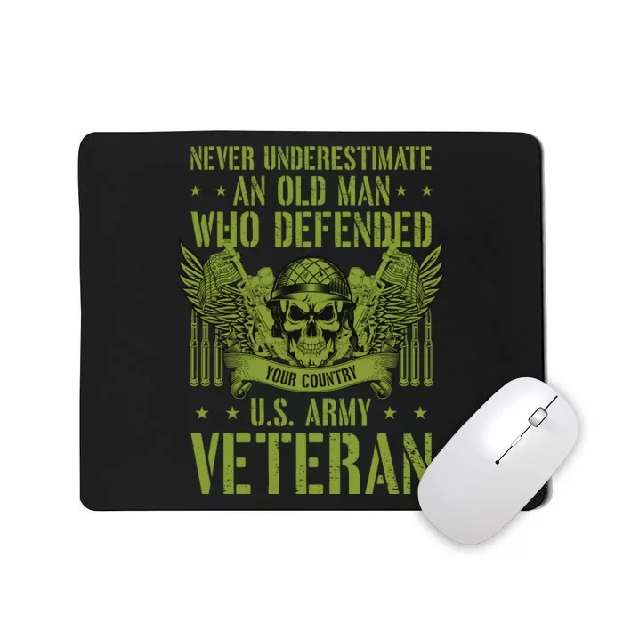 Veterans Day T Mousepad