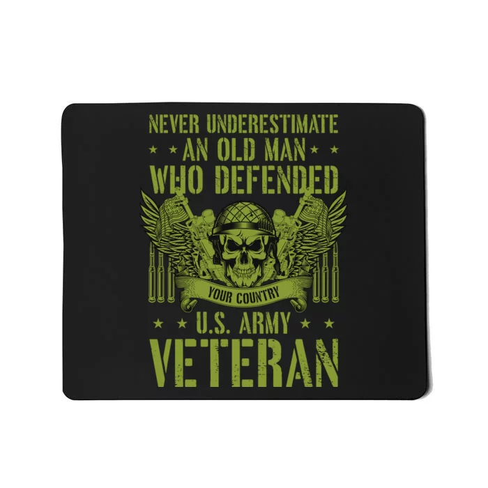 Veterans Day T Mousepad