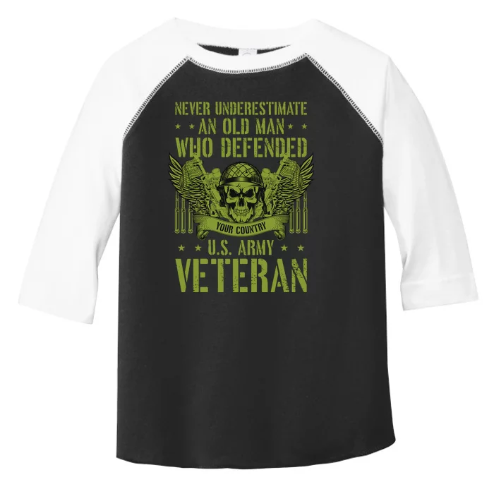 Veterans Day T Toddler Fine Jersey T-Shirt