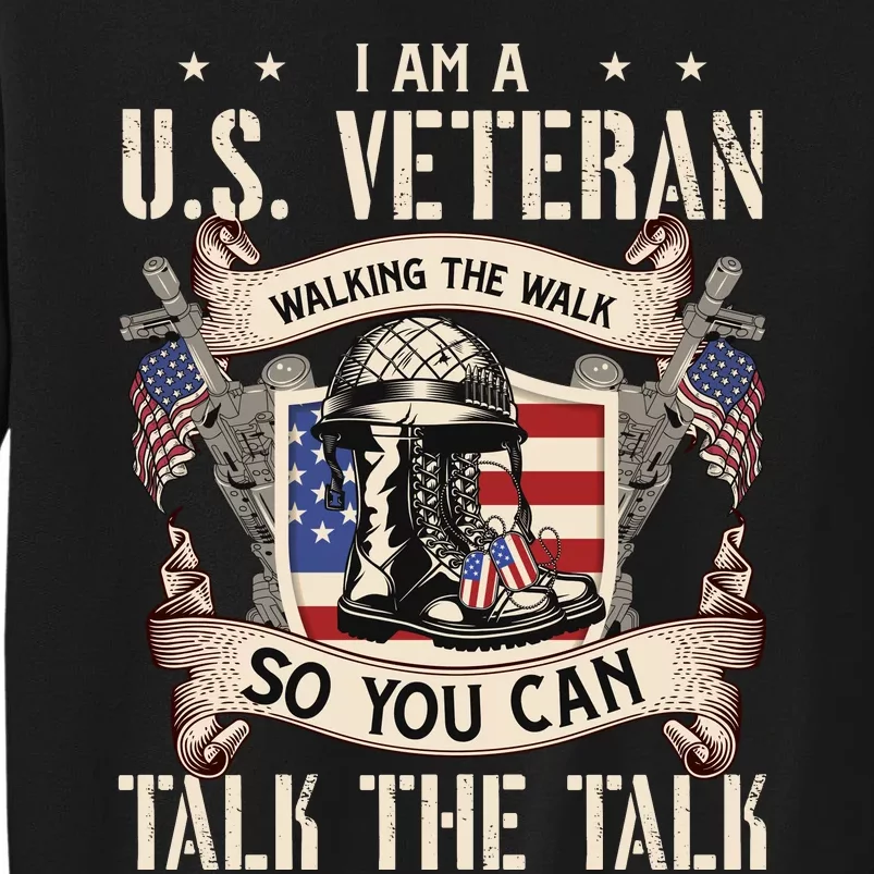 Veterans Day T Sweatshirt