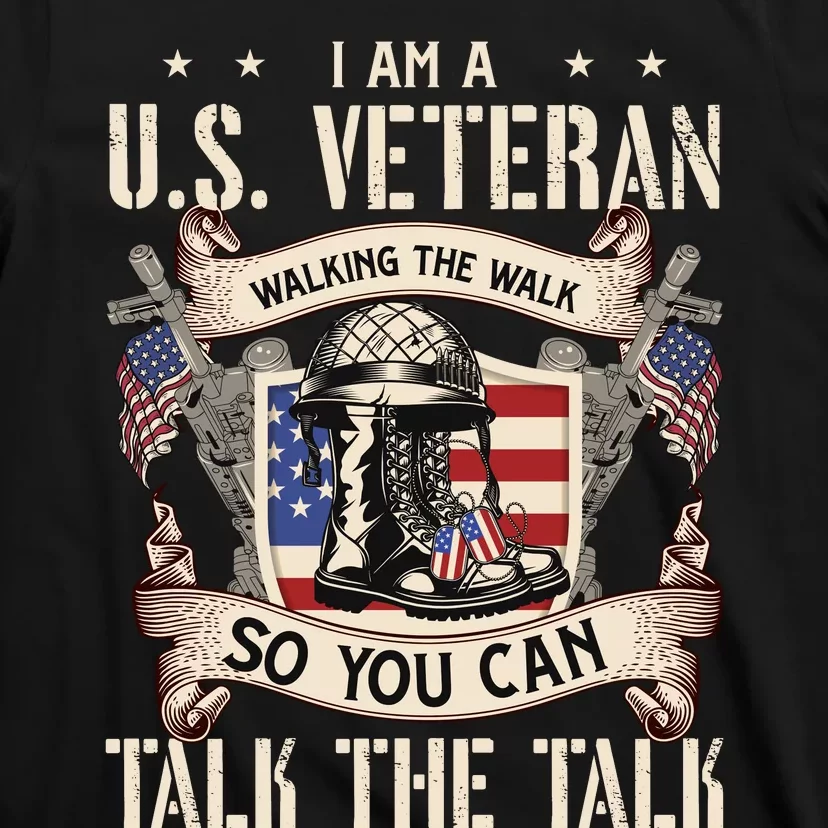 Veterans Day T T-Shirt