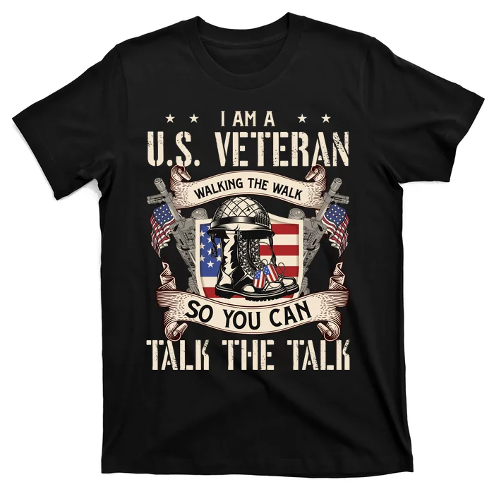 Veterans Day T T-Shirt