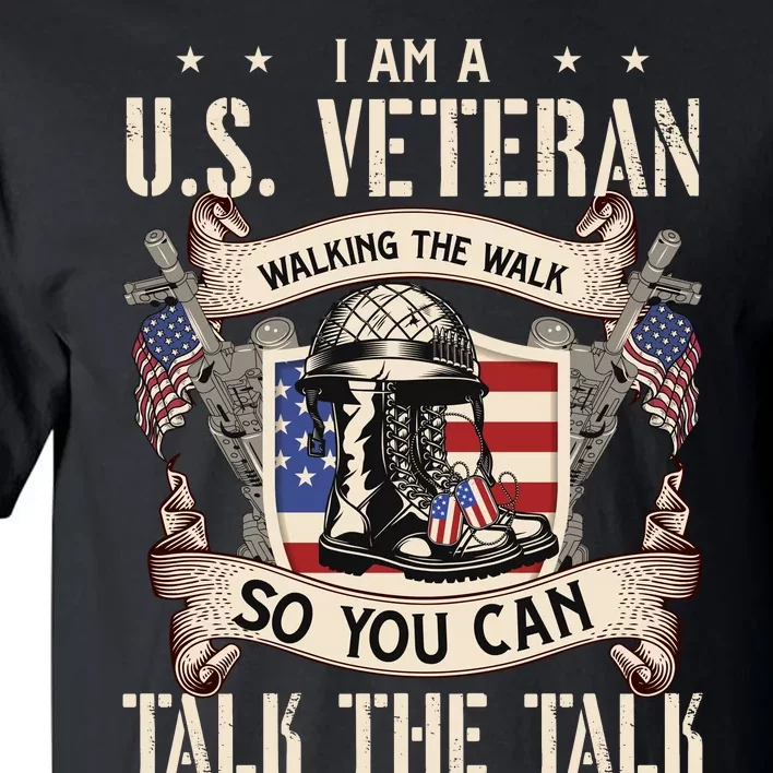 Veterans Day T Tall T-Shirt