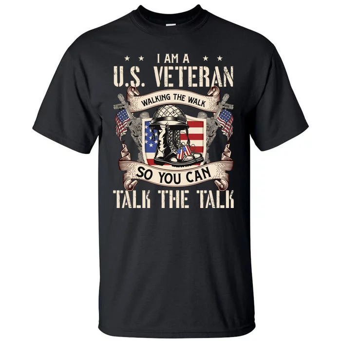 Veterans Day T Tall T-Shirt