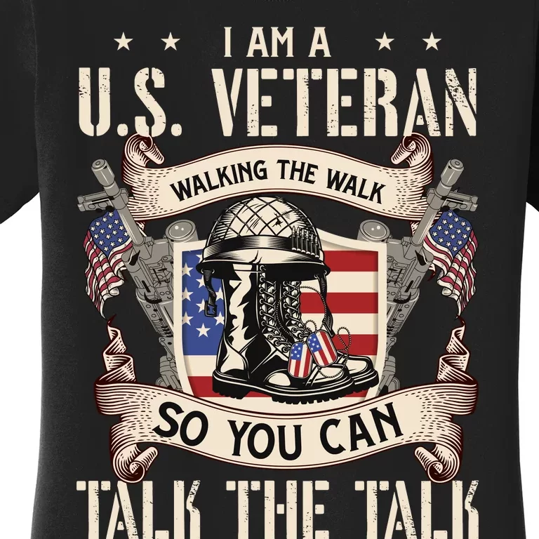 Veterans Day T Women's T-Shirt