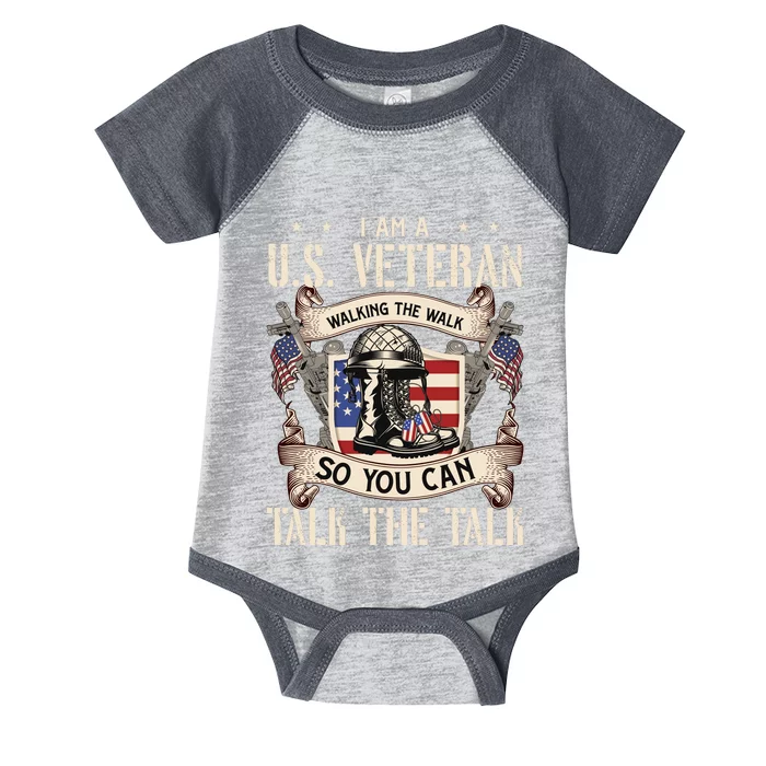 Veterans Day T Infant Baby Jersey Bodysuit