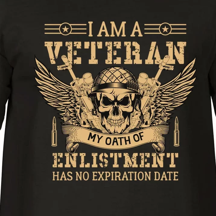 Veterans Day T Comfort Colors T-Shirt