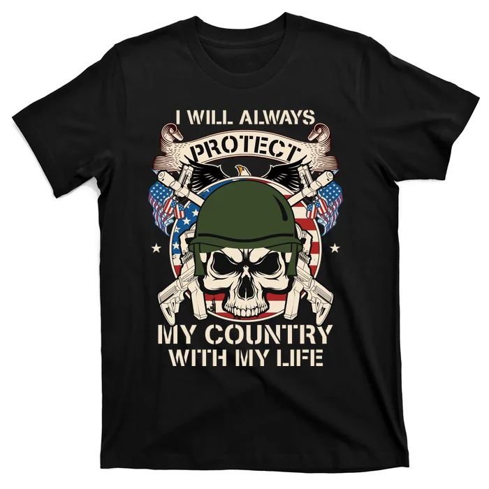 Veterans Day T T-Shirt