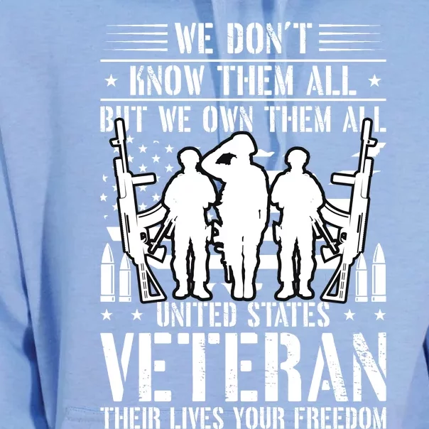 Veterans Day T Unisex Surf Hoodie