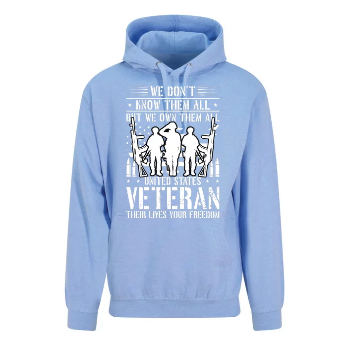 Veterans Day T Unisex Surf Hoodie