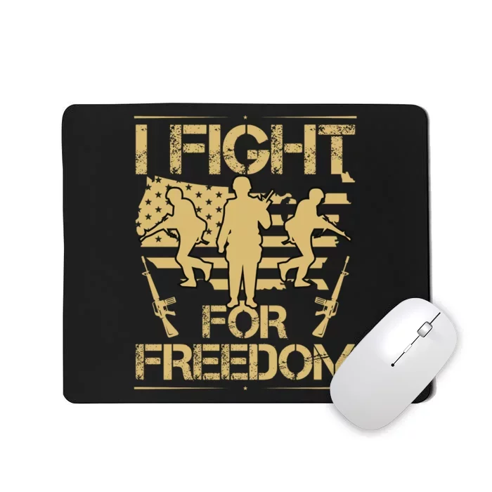 Veterans Day T Mousepad