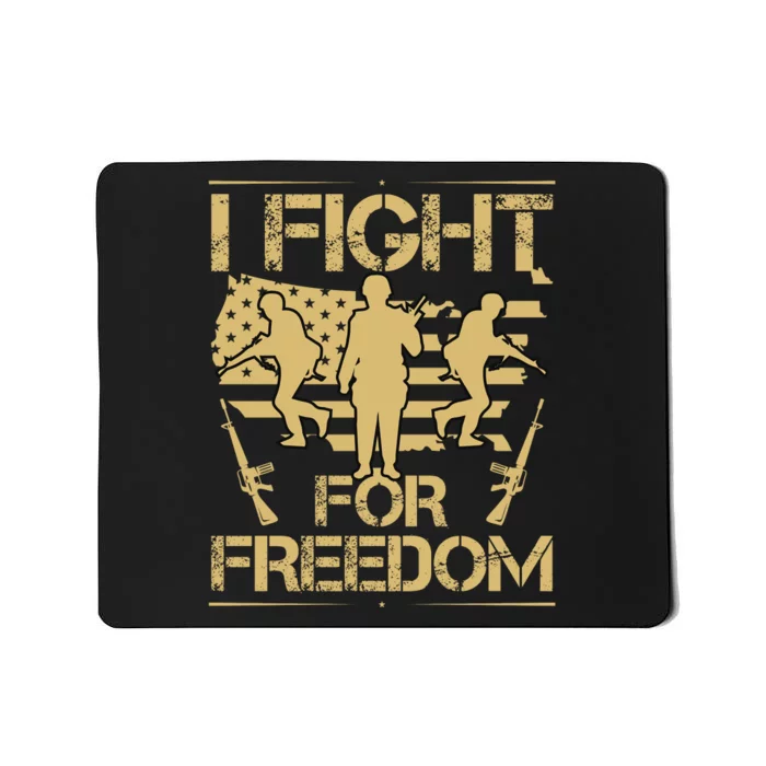 Veterans Day T Mousepad