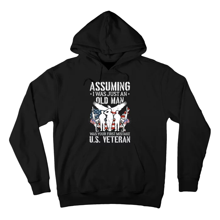 Veterans Day T Hoodie