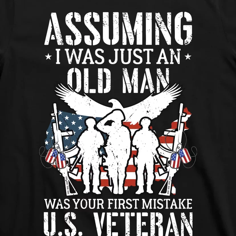 Veterans Day T T-Shirt