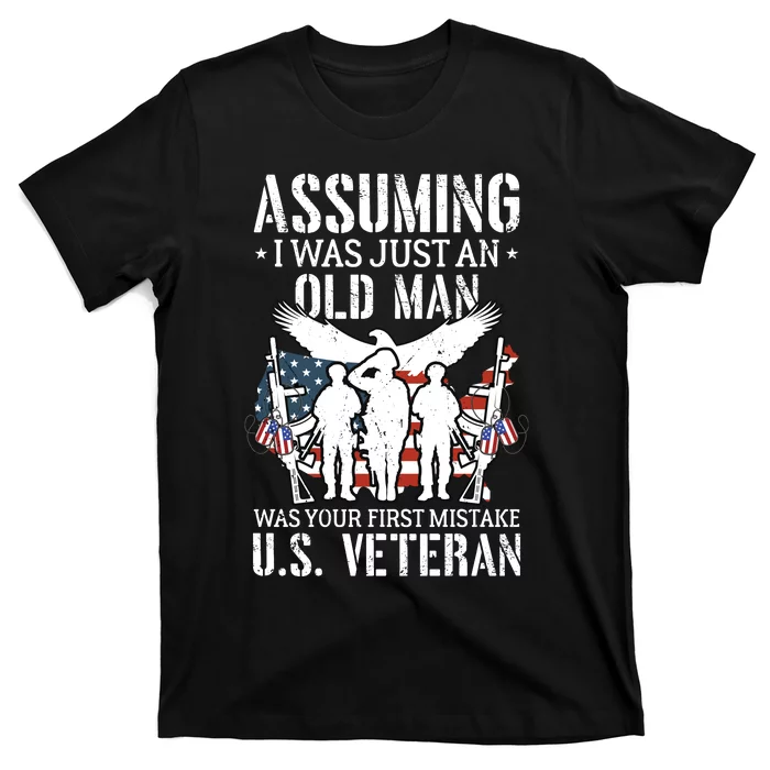 Veterans Day T T-Shirt