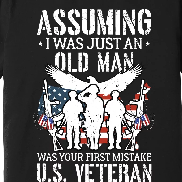 Veterans Day T Premium T-Shirt