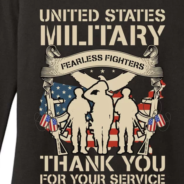 Veterans Day T Womens CVC Long Sleeve Shirt