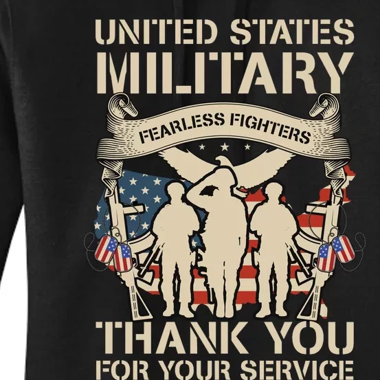 Veterans Day T Women's Pullover Hoodie