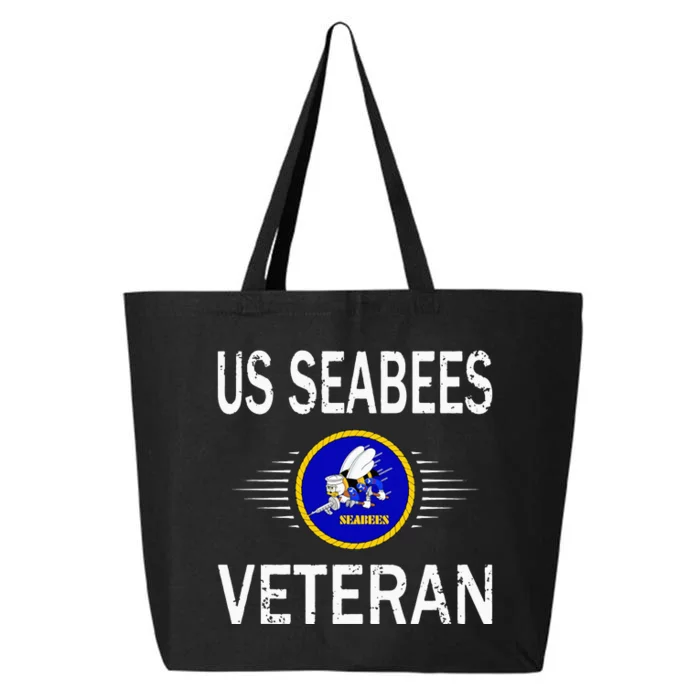 Veterans Day US Veteran Pride 25L Jumbo Tote