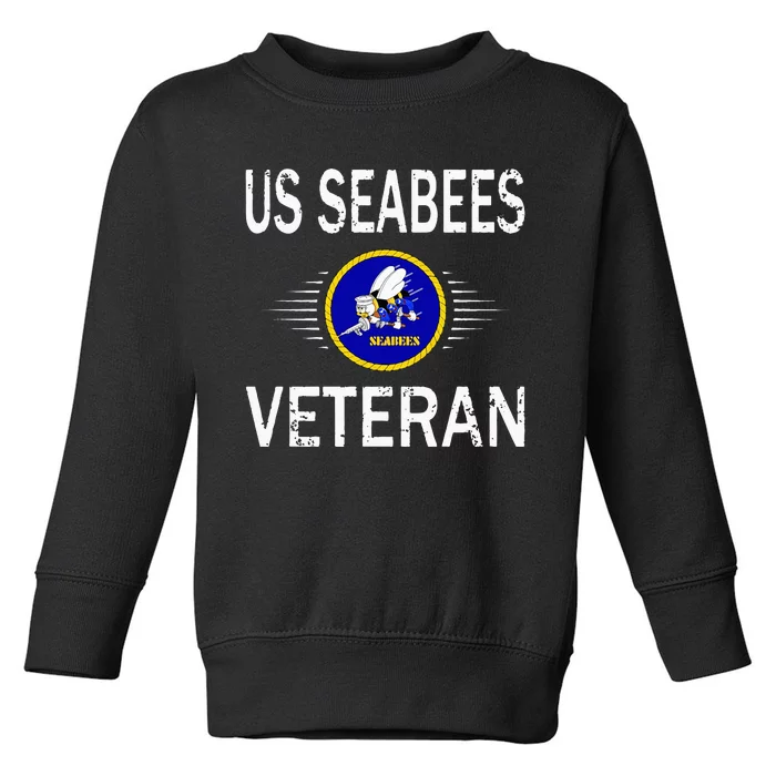 Veterans Day US Veteran Pride Toddler Sweatshirt