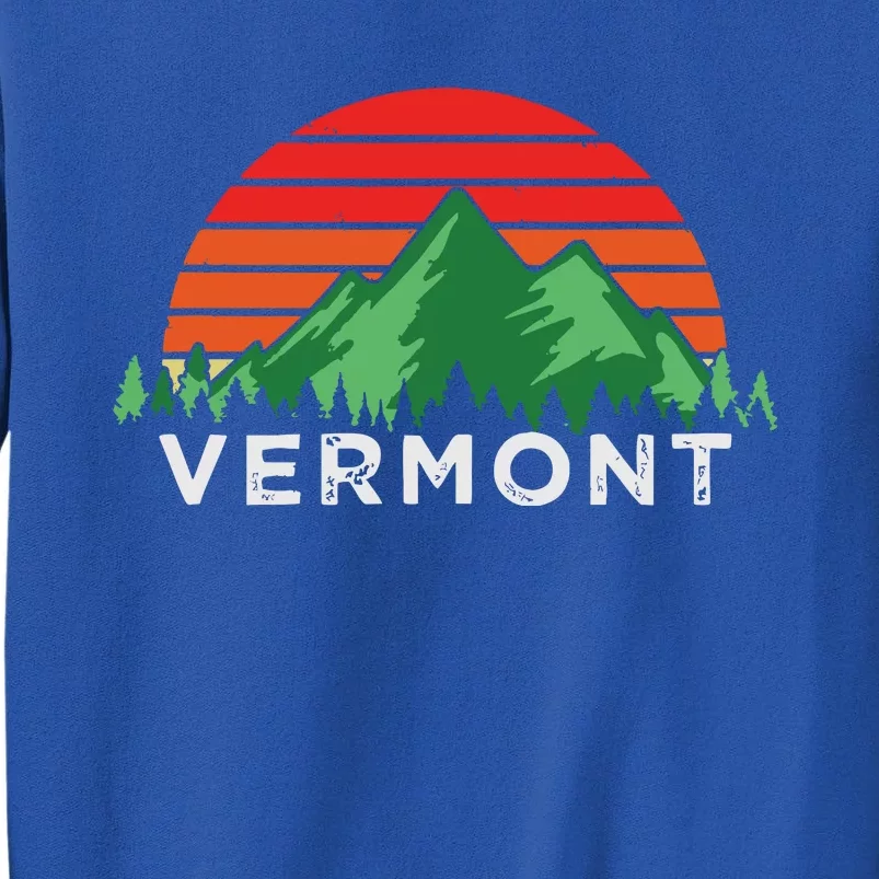 Vermont Design Vermont Tall Sweatshirt