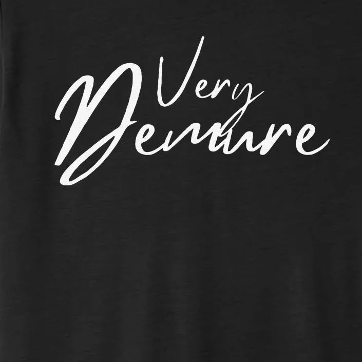 Very Demure ChromaSoft Performance T-Shirt