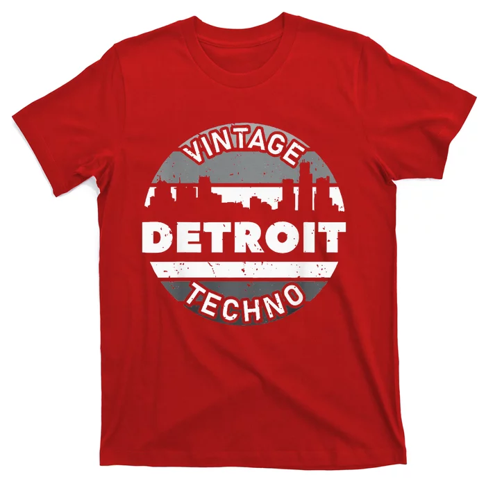 Vintage Detroit T-Shirt