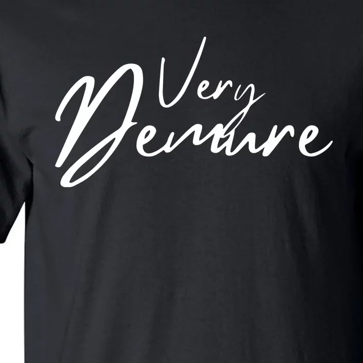 Very Demure Tall T-Shirt