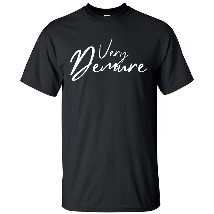 Very Demure Tall T-Shirt