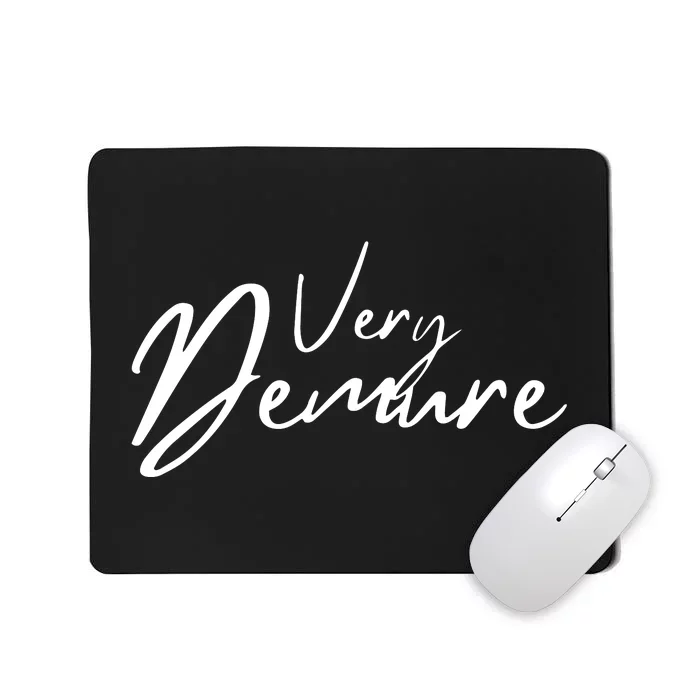 Very Demure Mousepad