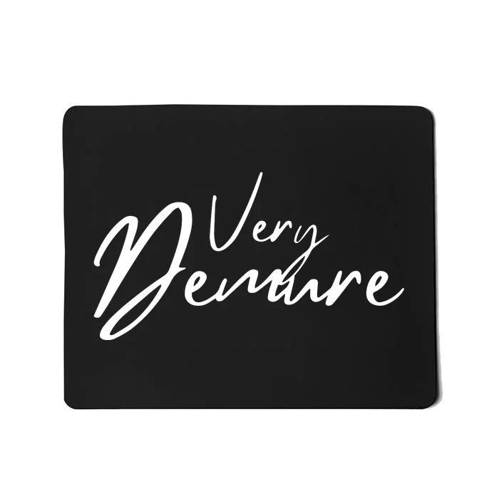 Very Demure Mousepad