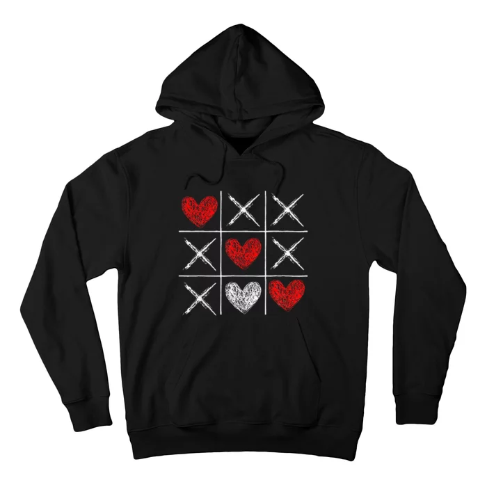 Valentines Day Xoxo Hoodie