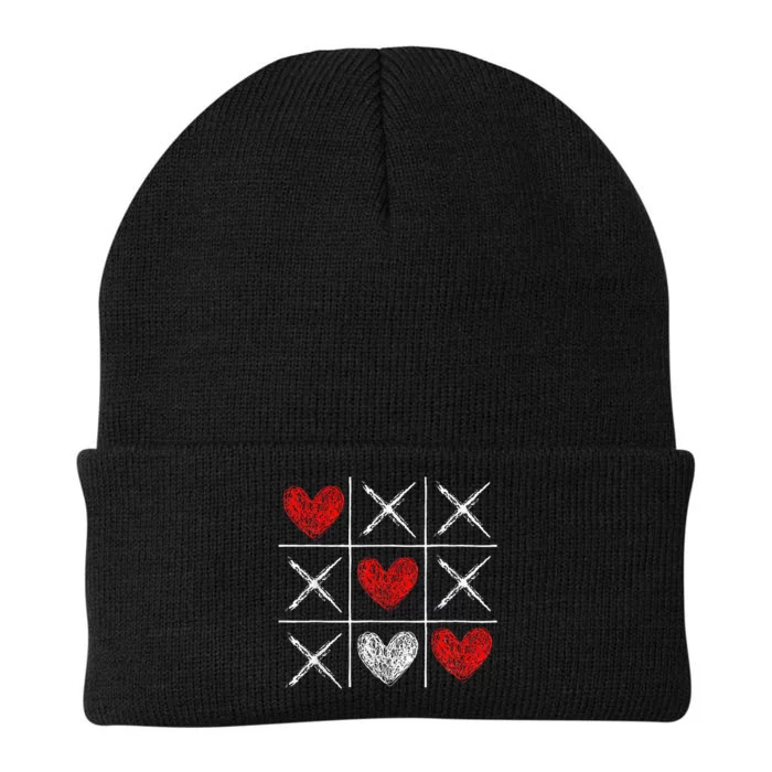 Valentines Day Xoxo Knit Cap Winter Beanie