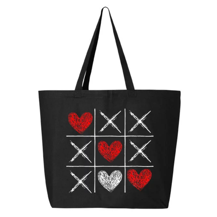 Valentines Day Xoxo 25L Jumbo Tote