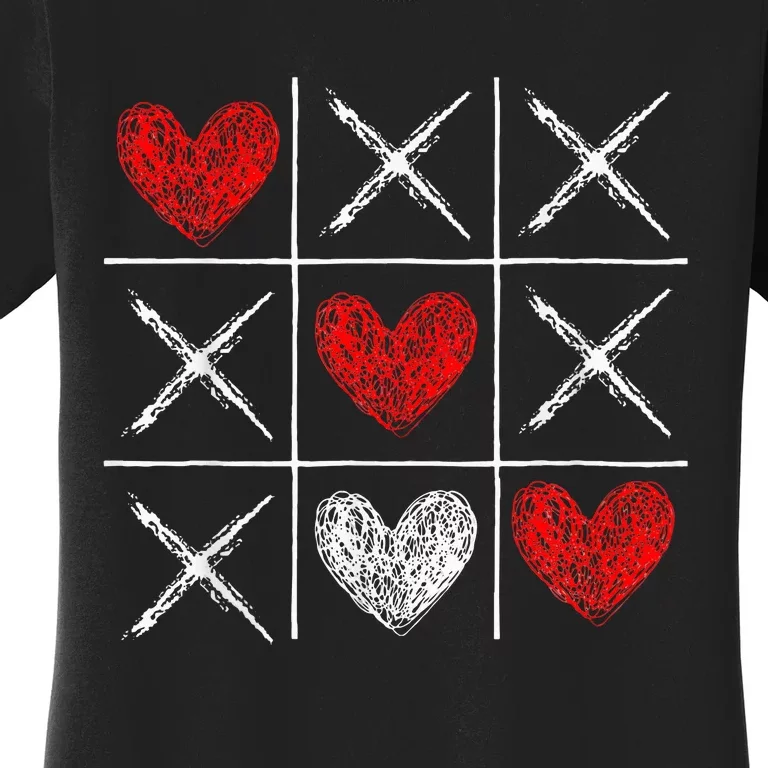 Valentines Day Xoxo Women's T-Shirt