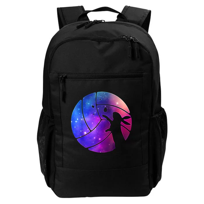 Volleyball Easter Day Volleyball Shirts For Women Teen Daily Commute Backpack