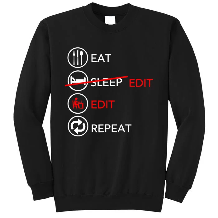 Video Editing Gift Film Making Gift For Video Editor Gift Sweatshirt