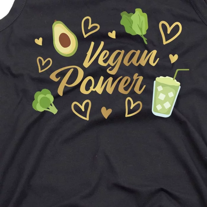 Vegan Power Tank Top