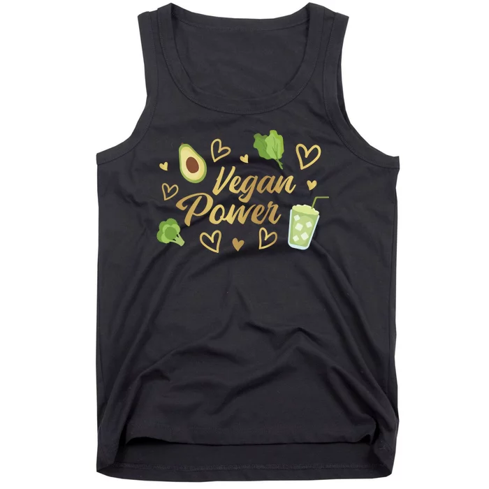 Vegan Power Tank Top