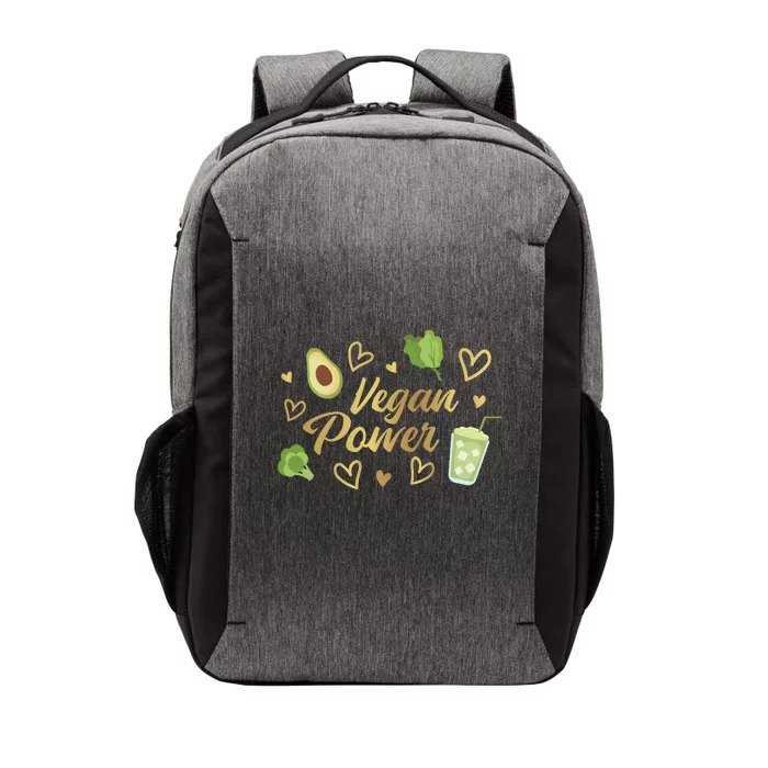 Vegan Power Vector Backpack