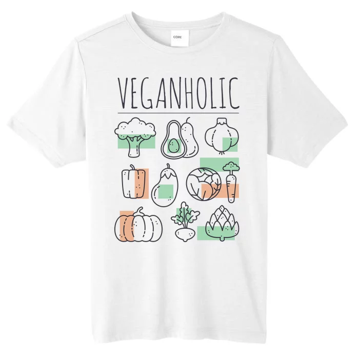 Veganholic ChromaSoft Performance T-Shirt