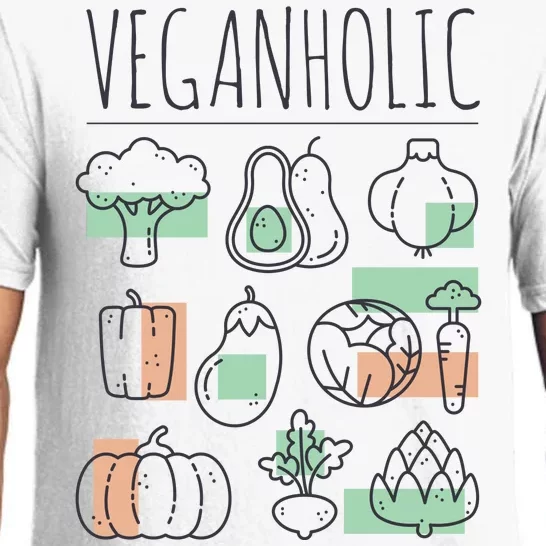 Veganholic Pajama Set