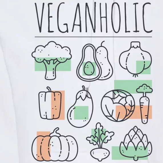 Veganholic Premium Hoodie