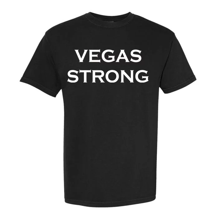 Vegas Strong Garment-Dyed Heavyweight T-Shirt