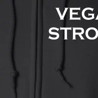 Vegas Strong Full Zip Hoodie