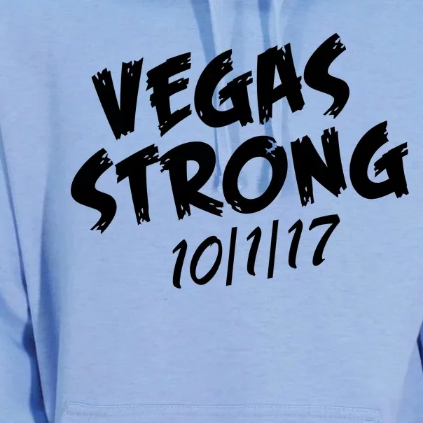 Vegas Strong 10-1-17 Unisex Surf Hoodie