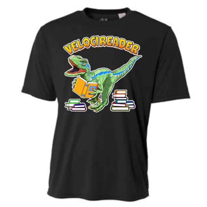 VelociReader Cooling Performance Crew T-Shirt